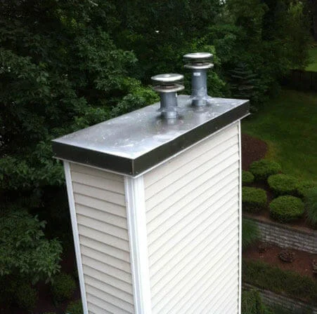 Chimney Chase Headr Installation Montauk NY