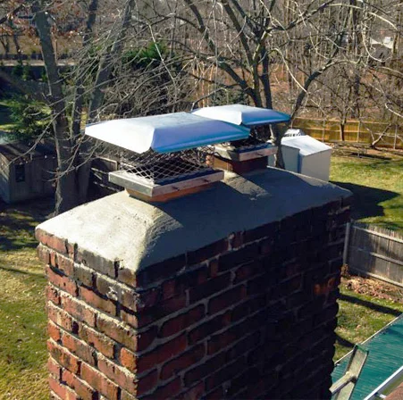 Chimney Cap Installation Montauk NY