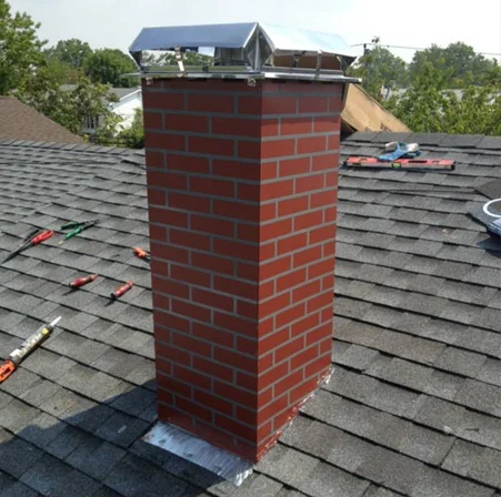 Prefabricated Chimney Installation Montauk NY