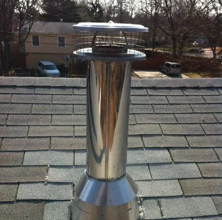 Metal Chimney Repair Montauk NY